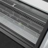 Ice Cream Display Freezer 150cm - Black From PIOKIT