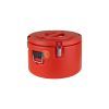 Insulated Beverage Container 36L Red from Piokit