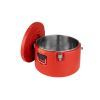Insulated Beverage Container 36L Red from Piokit