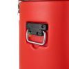 Insulated Beverage Container 36L Red from Piokit
