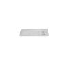 Clear Lid For 1/3 GN Without Spout Hole, Dimensions: W325mm, D176mm