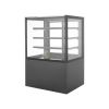 Rectangular Closed Display Refrigerator 90cm – 270L From PIOKIT