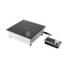 Built-In Commercial Induction Cooker 1 Zone – 30CM From PIOKIT