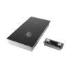 Built-In Commercial Induction Cooker 2 Zones – 69.7CM From PIOKIT