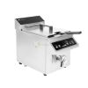Electric 1 Tank Countertop Deep Fryer – 8LT From PIOKIT