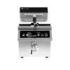 Electric 1 Tank Countertop Deep Fryer – 8LT From PIOKIT