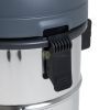 Wet and Dry Vacuum Cleaner 34L - from Ketek 