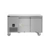 Electric 2 Doors Undercounter Freezer – 142CM From PIOKIT