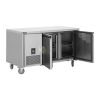 Electric 2 Doors Undercounter Freezer – 142CM From PIOKIT