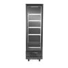 Plug In 1 Glass Door Freezer – 60CM From PIOKIT
