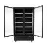 2 Glass Doors Display Refrigerator - from Piokit