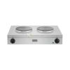 Electric Double Plate Stove – 2 Plate From LINCAT