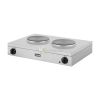 Electric Double Plate Stove – 2 Plate From LINCAT