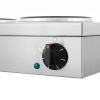 Electric Double Plate Stove – 2 Plate From LINCAT