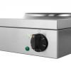 Stainless Steel Electric Single Plate Boiling Top – 1 Big Cast Iron Plat From LINCAT