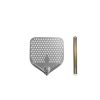 Square Pizza Peel 16 - Handle 150CM From PIOKIT