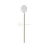 Round Pizza Peel 14" – 150 cm Handle - from Piokit