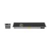 Built-In Heat Retaining Panel – 100 cm - from Piokit