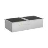 Double Commercial Induction Cooker – 80Cm From PIOKIT