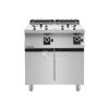 23+23L Twin Tank Gas Fryer – 42kW from Mareno
