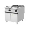 23+23L Twin Tank Gas Fryer – 42kW from Mareno