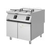 22+22L Twin Tank Electric Fryer – 36kW from Mareno