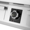 120cm Electric Smooth Chrome Griddle – 22.5kW from Mareno