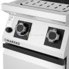 42L Single Well Gas Pasta Cooker – 14kW from Mareno