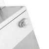 150-450kg per Hour Vegetable Cutter - from Omega