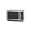 Commercial Stainless Steel Microwave Oven 1000W – 34L From MENUMASTER