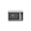 Commercial Stainless Steel Microwave Oven 1000W – 34L From MENUMASTER