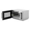 Commercial Stainless Steel Microwave Oven 1000W – 34L From MENUMASTER