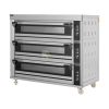 Electric Professional Deck Oven 3 Decks 9 Trays From PIOKIT