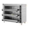 Electric Professional Deck Oven 3 Decks 9 Trays From PIOKIT