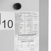 Undercounter 1 Door Refrigerator – 190LT From PIOKIT