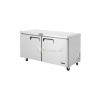 2 Door Stainless Steel Undercounter Refrigerator From PIOKIT 