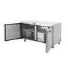 2 Door Stainless Steel Undercounter Refrigerator From PIOKIT 