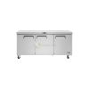 3 Door Undercounter Refrigerator 185cm - 538LT From PIOKIT