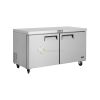 Undercounter 2 Door Freezers 150CM From PIOKIT
