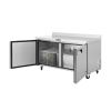 Stainless Steel 2 Doors Prep Refrigerator With Backsplash – 153 CM 487 LT From PIOKIT
