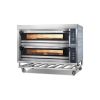 Gas Professional Deck Oven – 2 Decks From PIOKIT