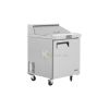 1 Door Salad Prep Table Refrigerator - 70cm From PIOKIT
