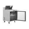 1 Door Salad Prep Table Refrigerator - 70cm From PIOKIT