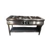 Gas Stove Stand – 3 Burners From PIMAK