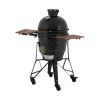 Ceramic Charcoal Grill –  48 cm -  Black - From PioKit
