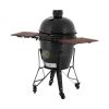Kamado Ceramic Charcoal Grill – 57.5 cm - From Piokit
