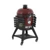 Kamado Ceramic Charcoal Grill – 59 cm - From PioKit
