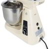 Electric Stand Mixer 7 Litre Beige from Piokit