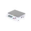 Digital Weighing Scale – 10Kg From TELLIER PADERNO - Silver