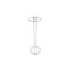 Soda Drinks Bucket Chromed Stand – 75CM From L2G